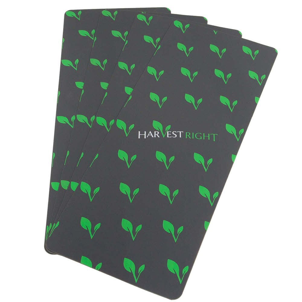 image of Silicone Mats, Medium, 5 pk