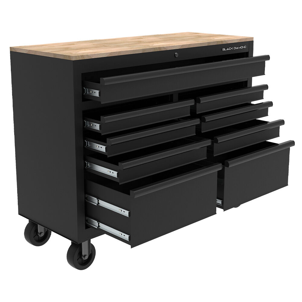 image of 46 in 9 Drawer Mobile Workbench