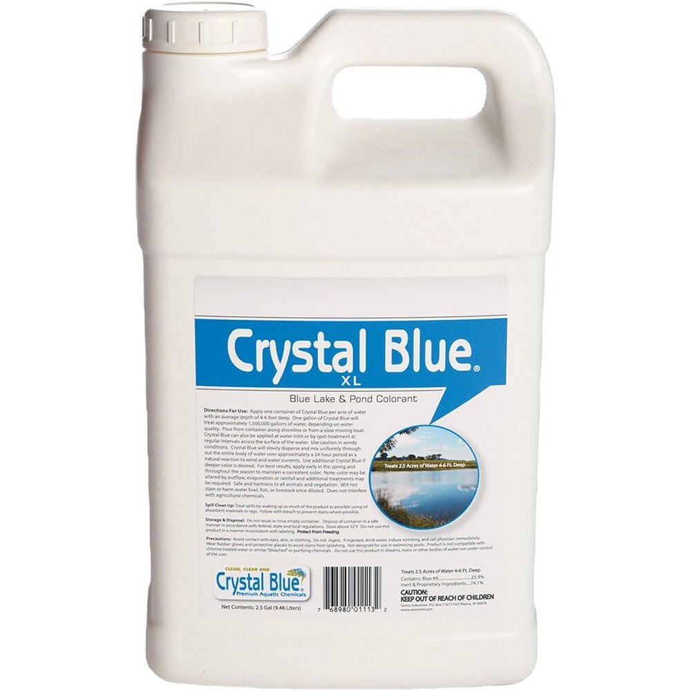 image of Pond Dye, 2 1/2 gal