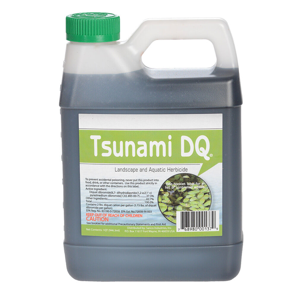 image of Tsunami DQ Aquatic Herbicide, 32 oz