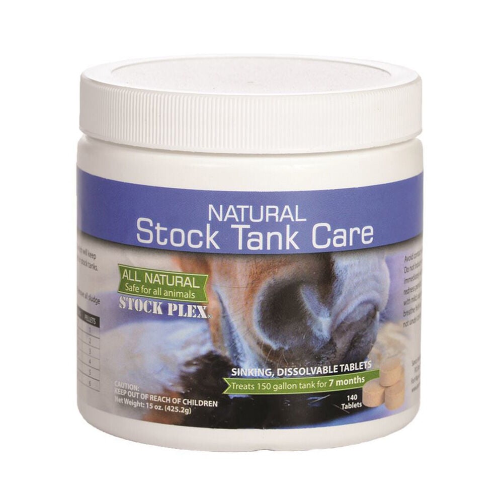 image of Natural Stock Tank Care Tablets, 15 oz