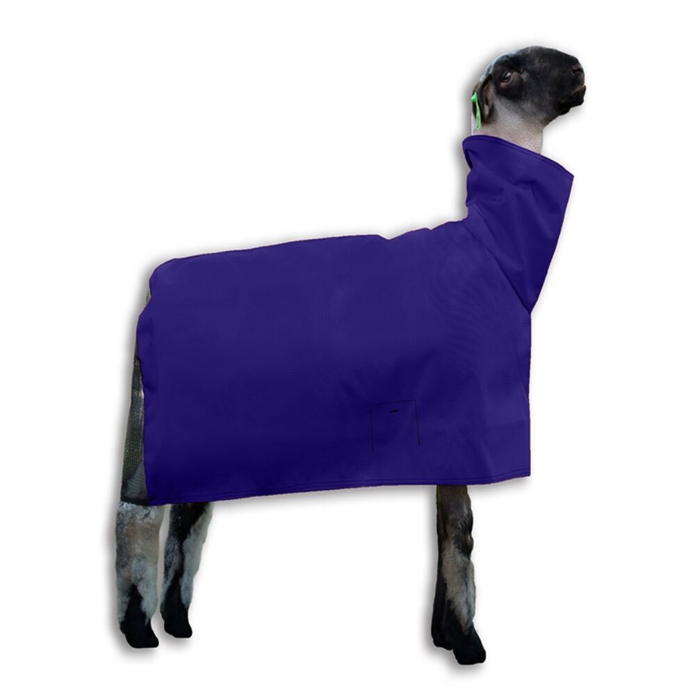image of Nylon Sheep Blanket, Large, Color May Vary