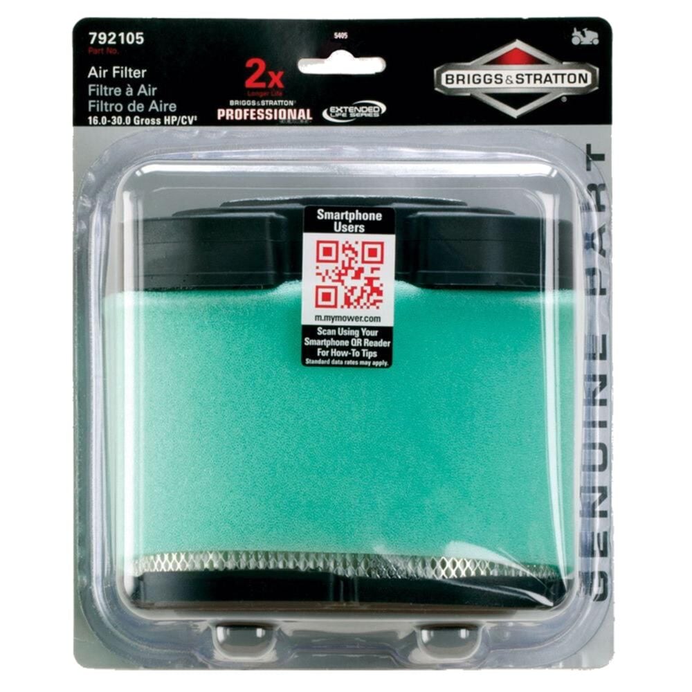 image of 5405K Air Filter and Pre-Cleaner
