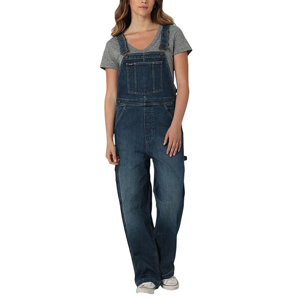 image of Women's Retro Overalls