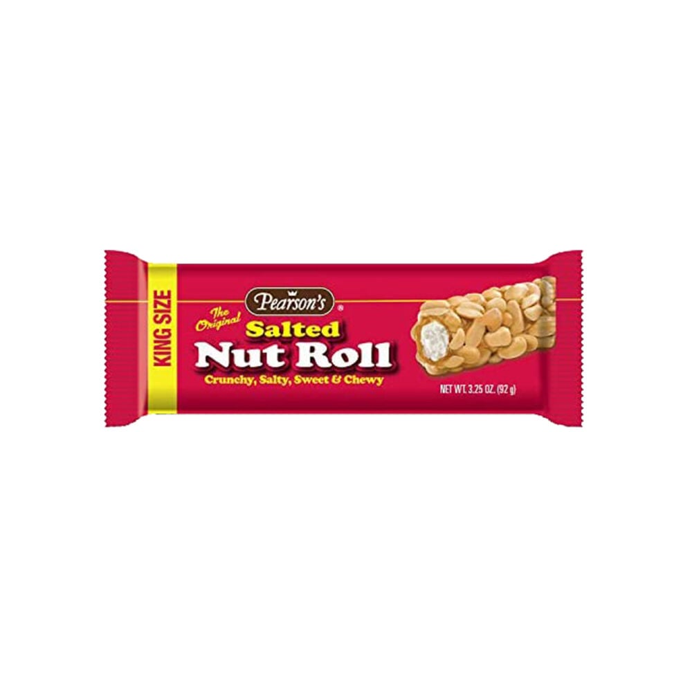 image of Nut Roll Bar