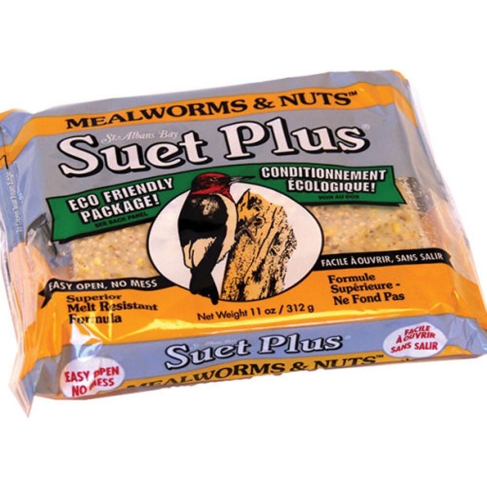 image of Mealworms & Nuts Blend