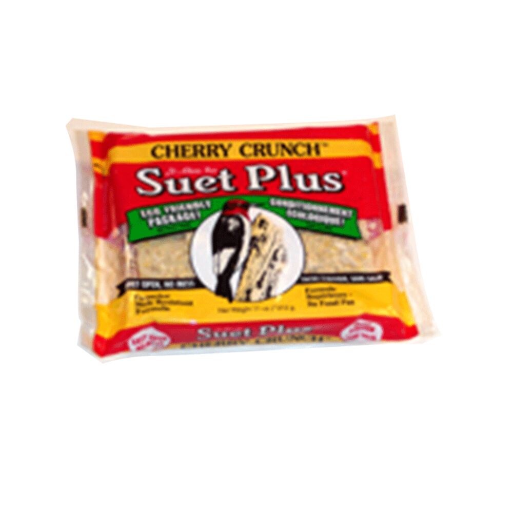 image of Cherry Crunch Plus Suet, 11 oz