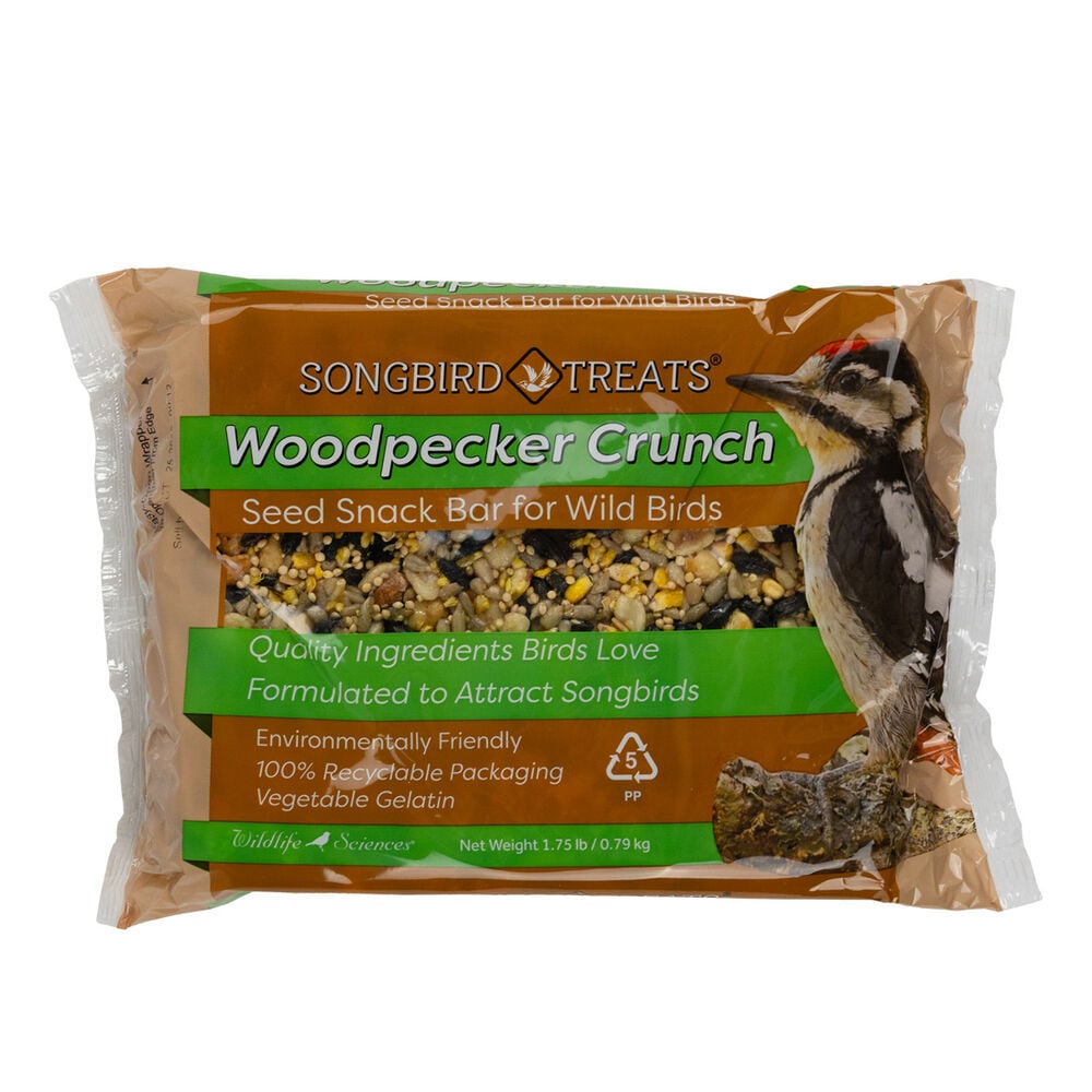 image of Woodpecker Crunch, 1.75 lb