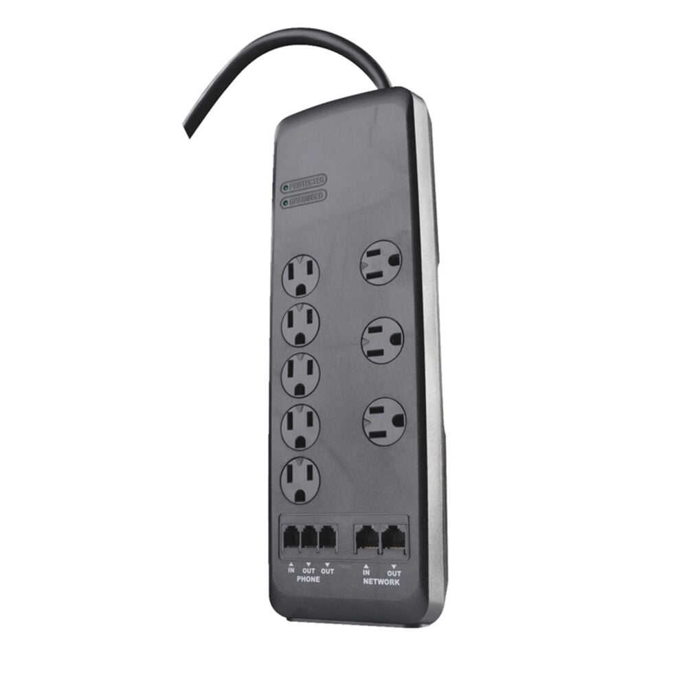 image of 8-Outlet Surge Protector