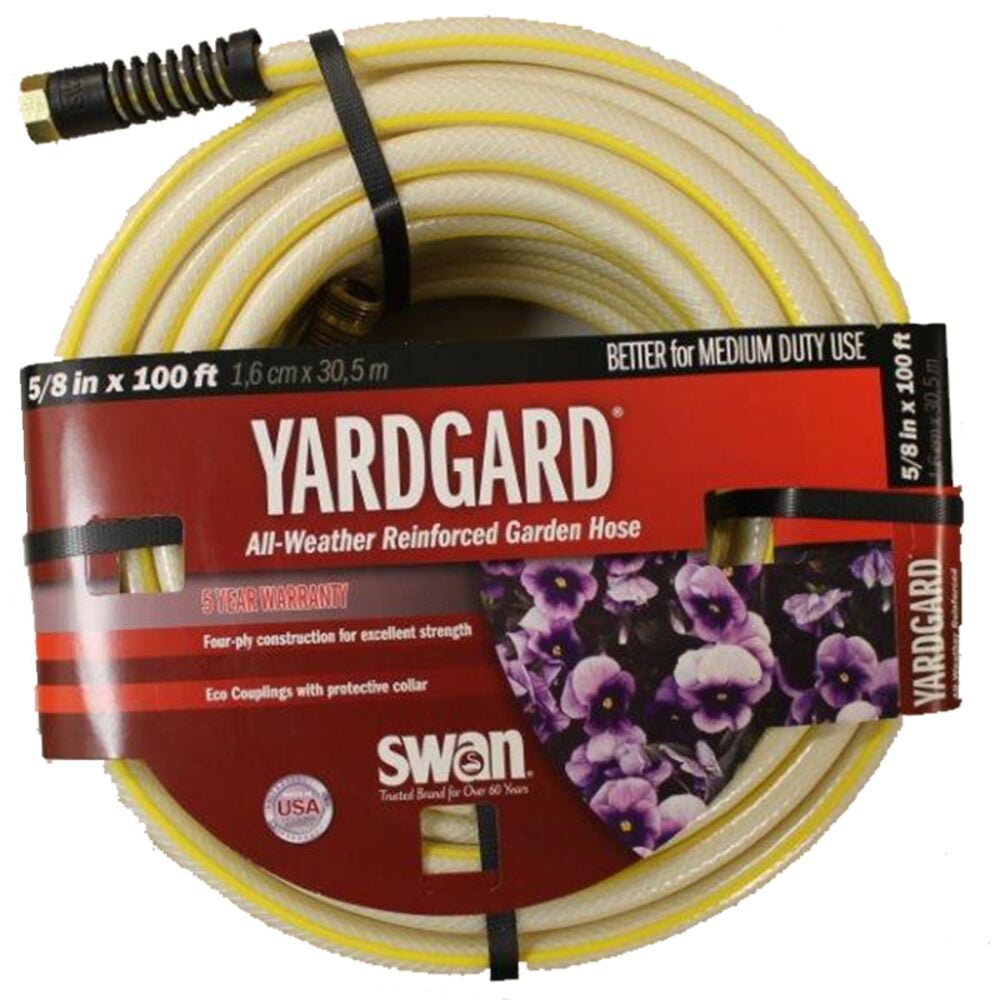 image of Yardmate Hose, 5/8 in x 100 ft
