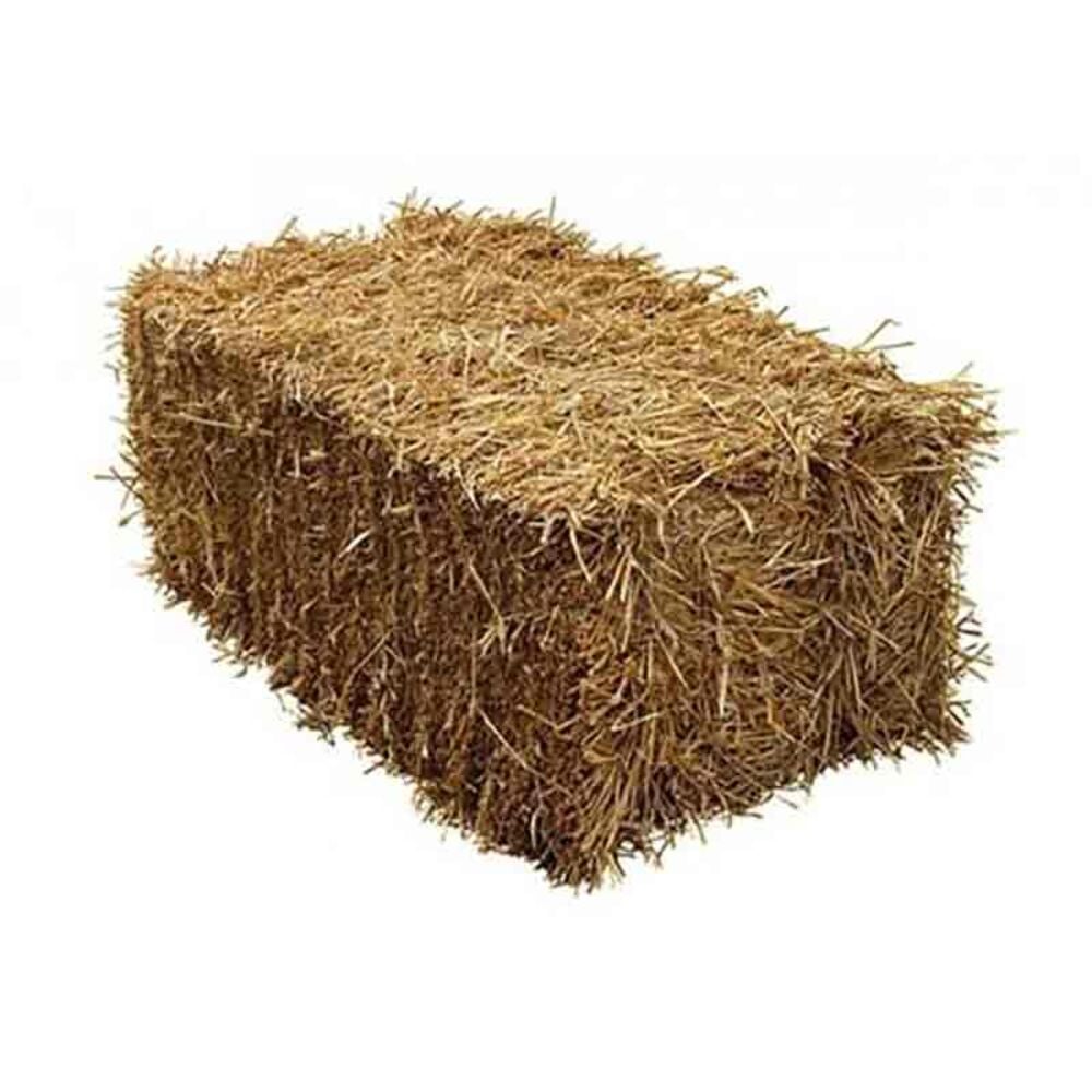 image of Square Straw Bale