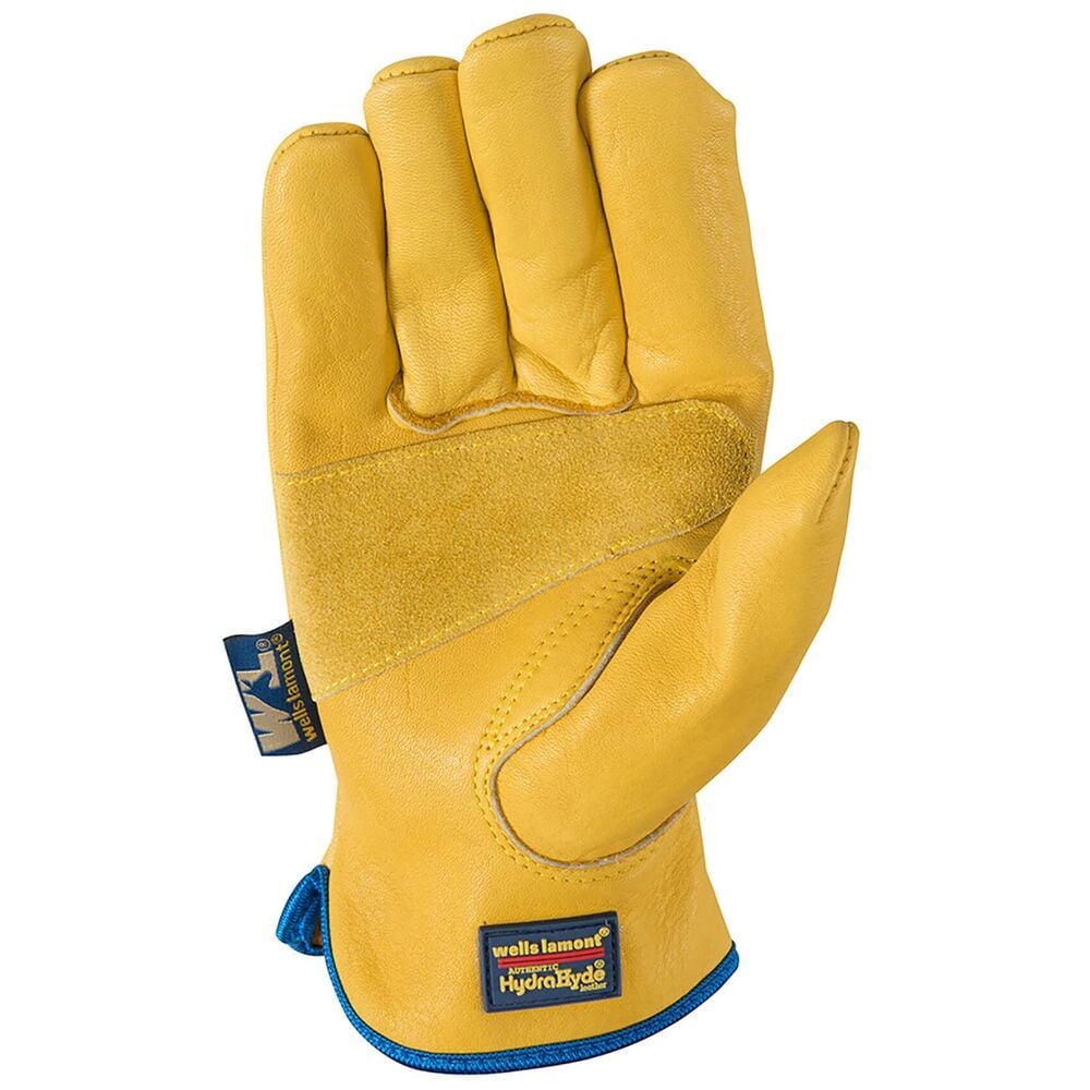 image of Full Leather Work Gloves