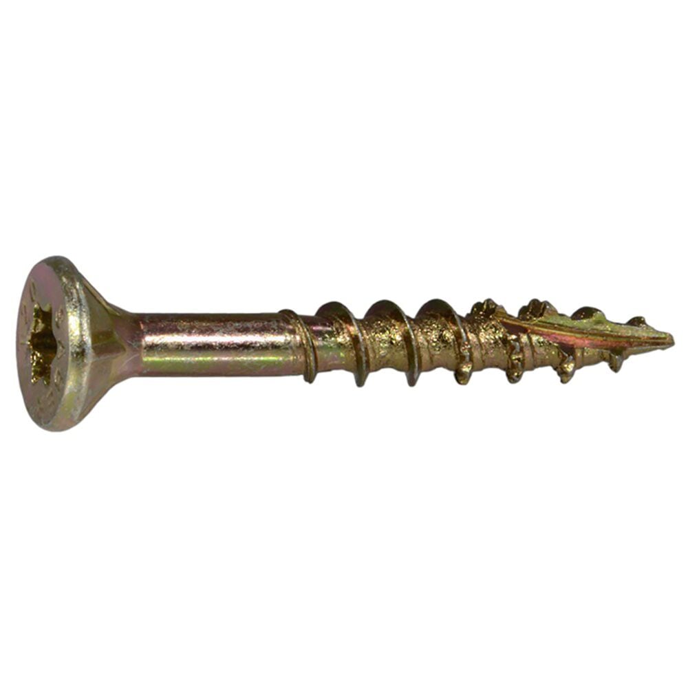 image of 8 x 1-1/4 Wood Screw - 11854