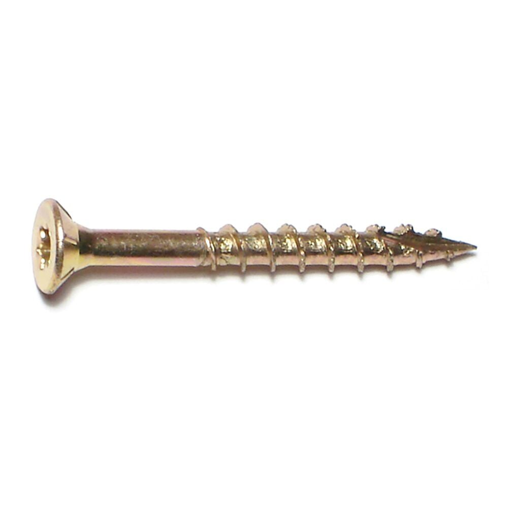 image of 8 x 1-1/2 Wood Screw - 11855