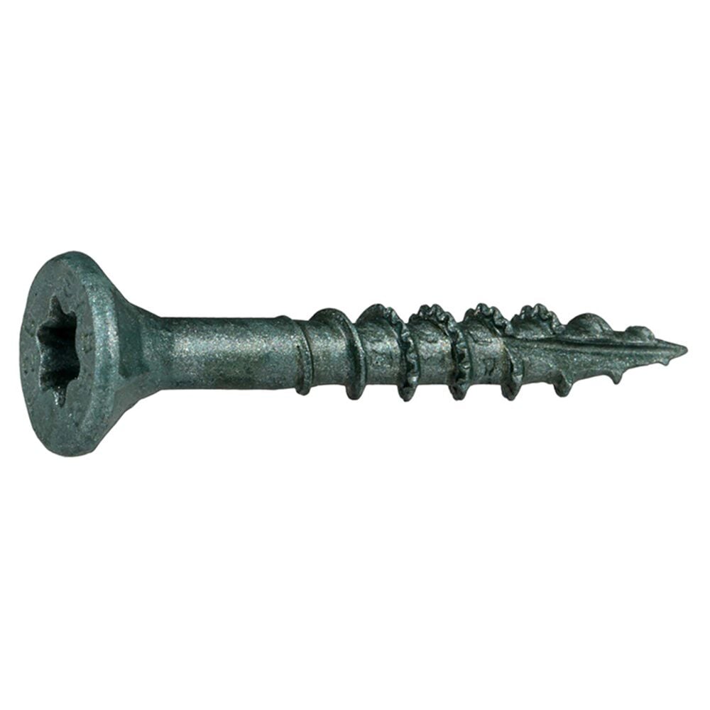 image of 9 X 1-1/4 EXT Saber Wood Screw