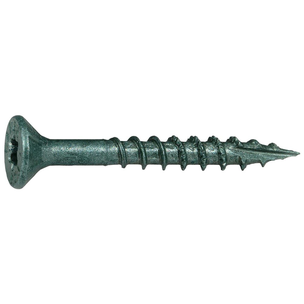 image of 9 X 1-1/2 EXT Saber Wood Screw