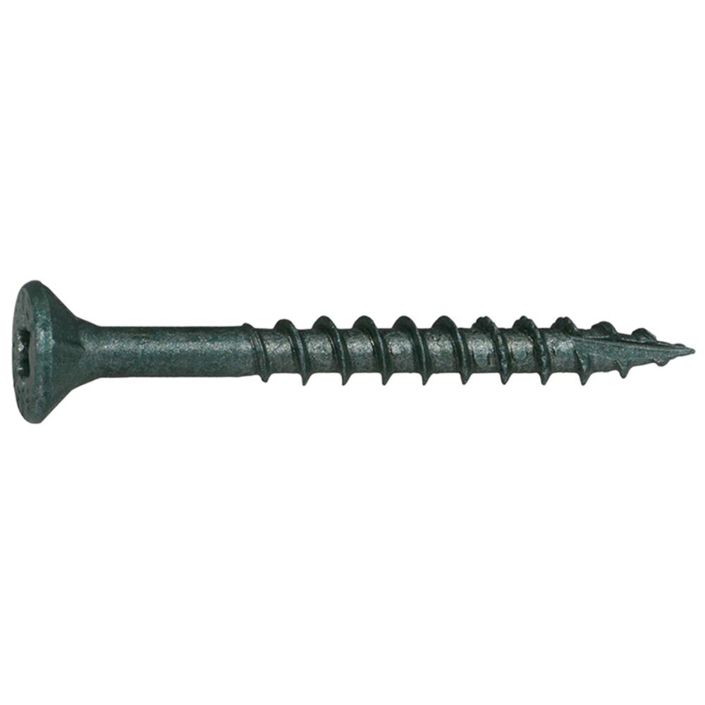 image of 9 X 1-3/4 EXT Saber Wood Screw