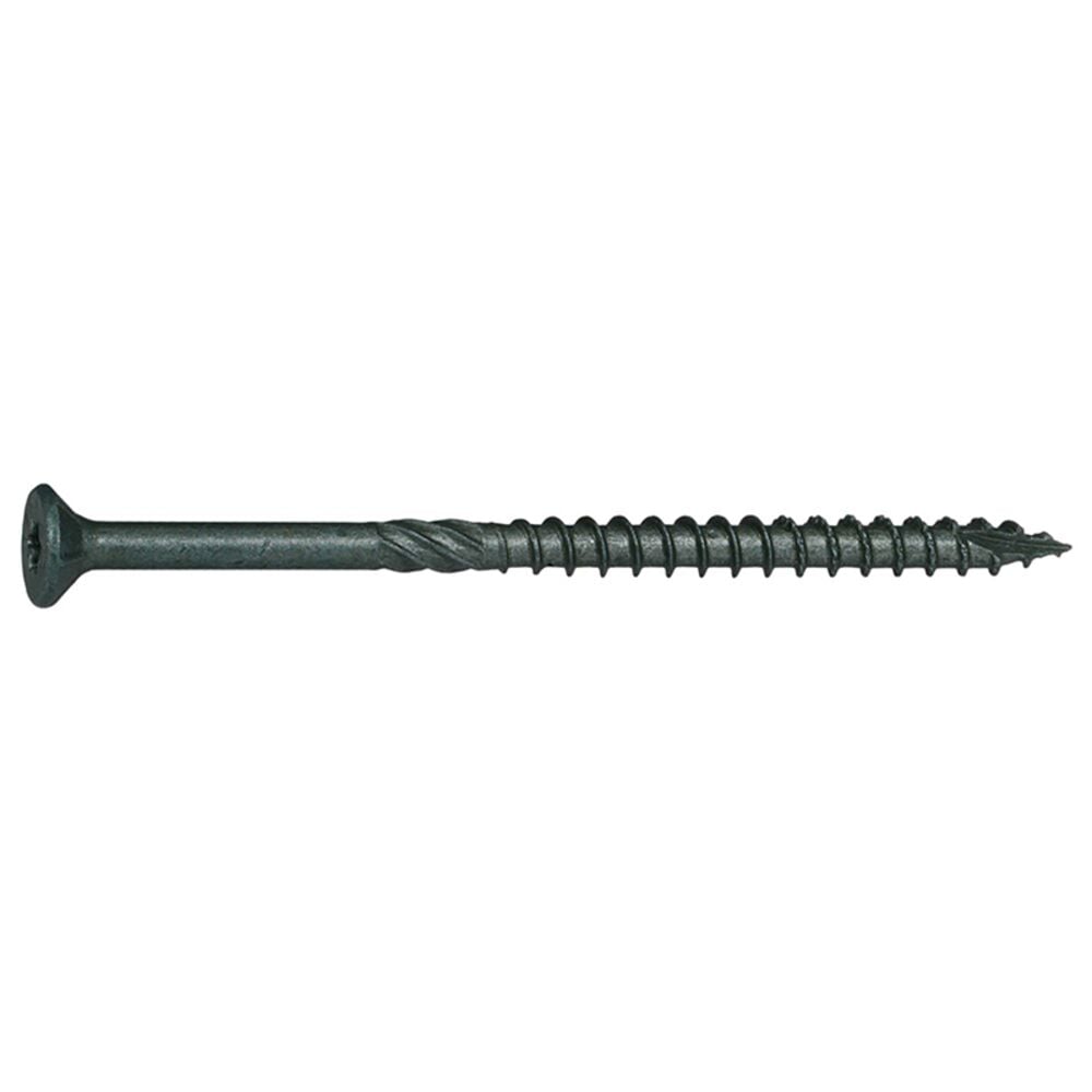 image of 10 X 3-1/2 EXT Saber Wood Screw