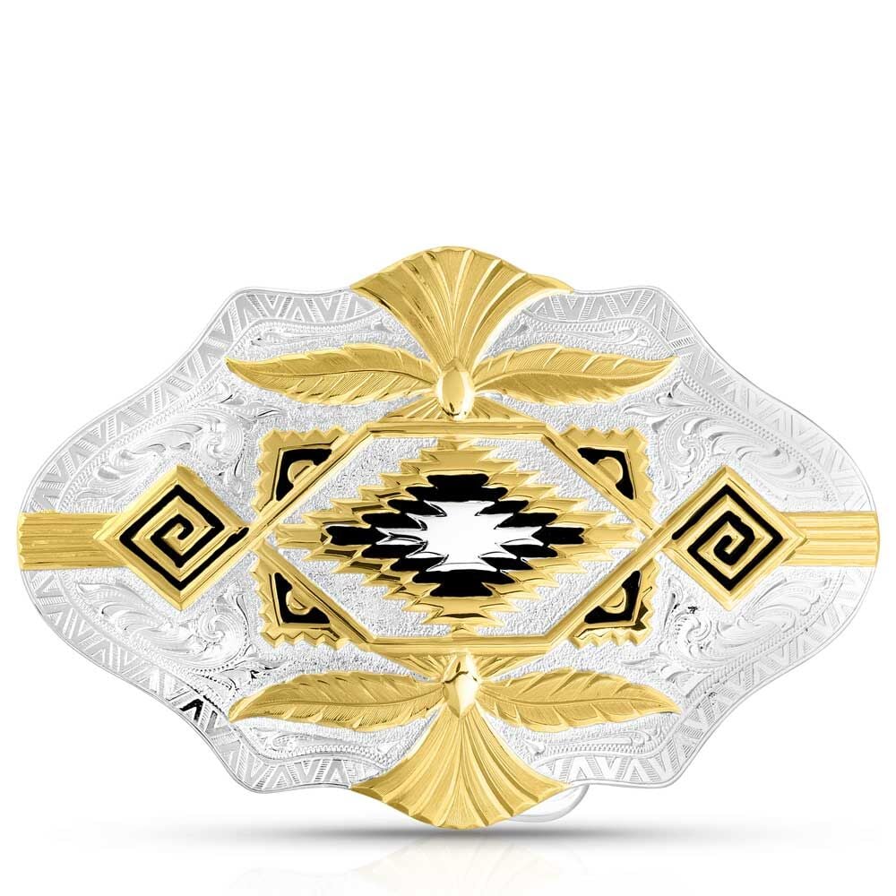 image of Boundless Montana Legacy Buckle