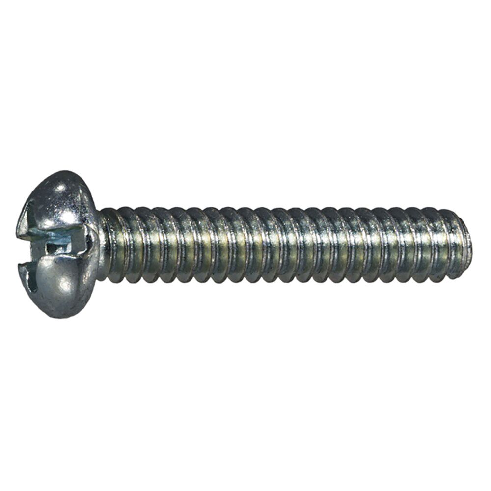 image of 6-32 x 3/4 Combo Round Machine Screws - 11944