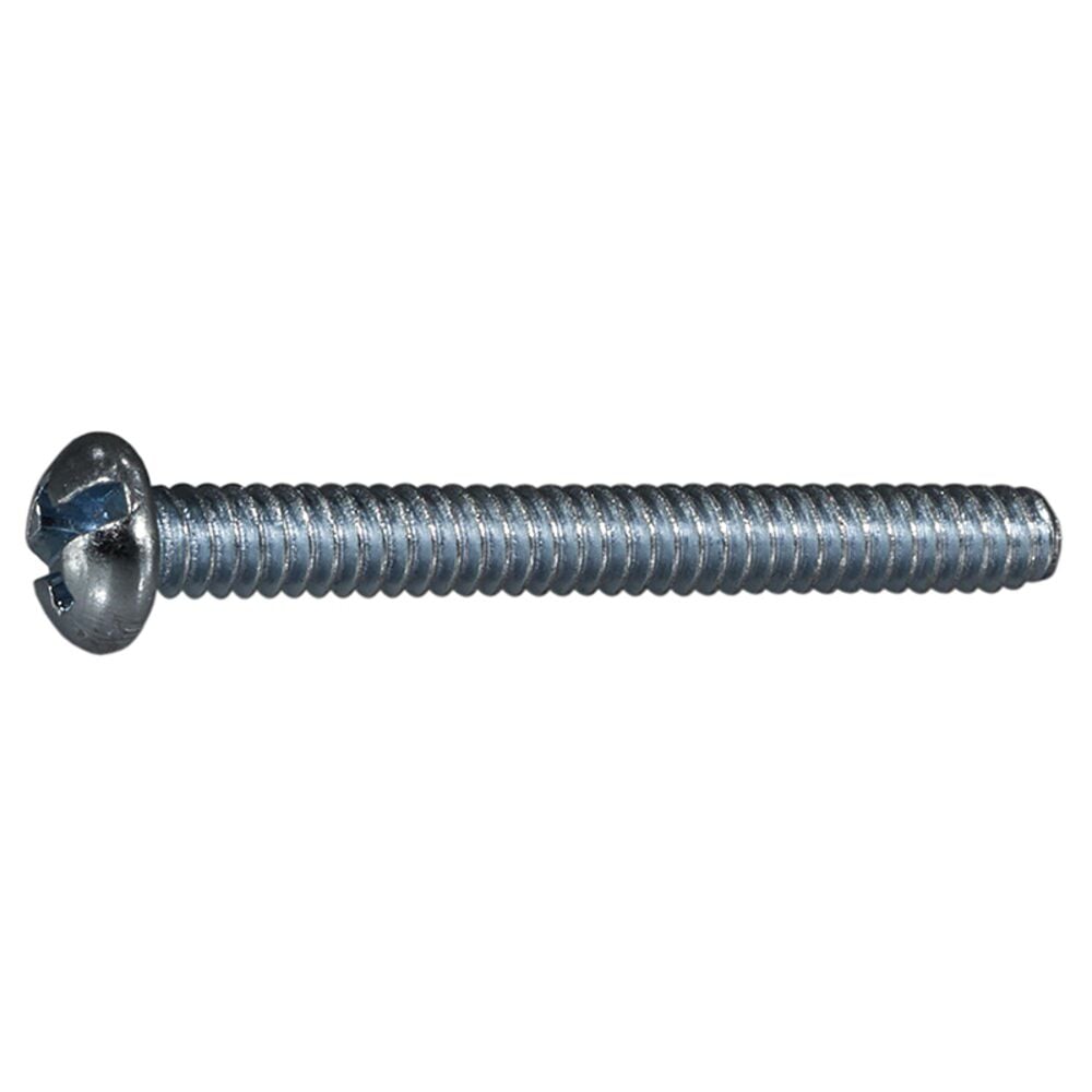 image of 6-32 x 1-1/4 Combo Round Machine Screws - 11946