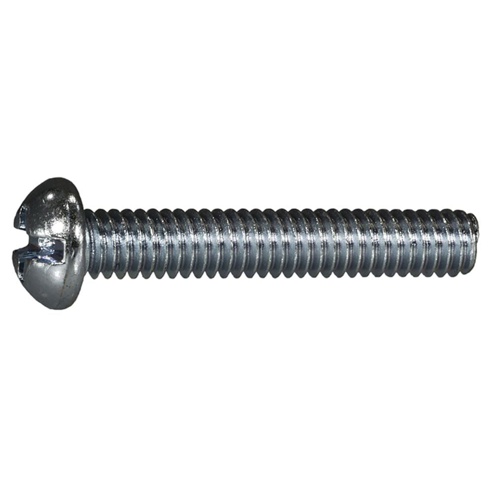 image of 8-32 x 1 Combo Round Machine Screws - 11951