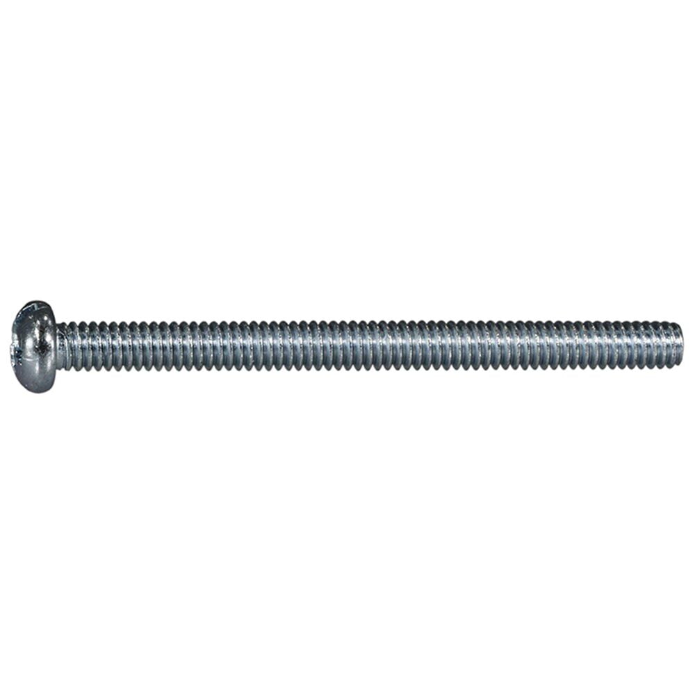 image of 8-32 x 2 Combo Round Machine Screws - 11954