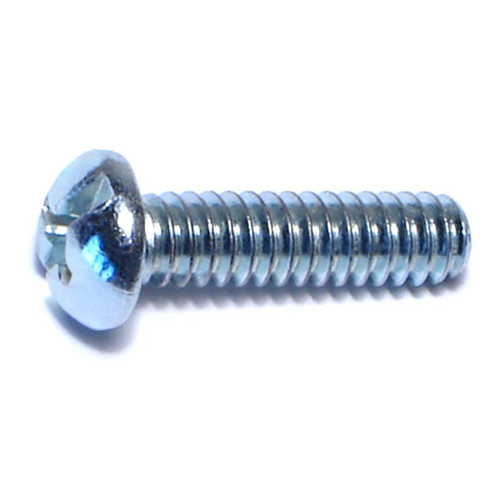 image of 10-24 x 3/4 Combo Round Machine Screws - 11956