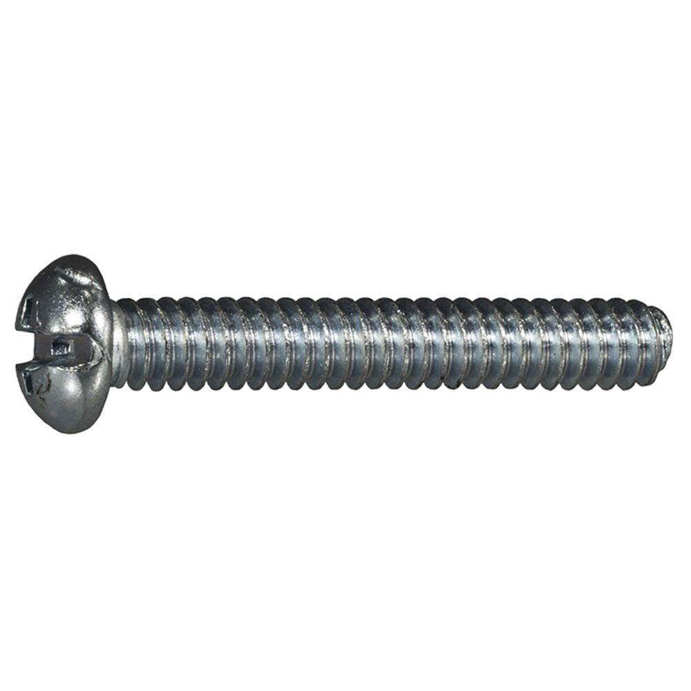 image of 10-24 x 1-1/4 Combo Round Machine Screws - 11958