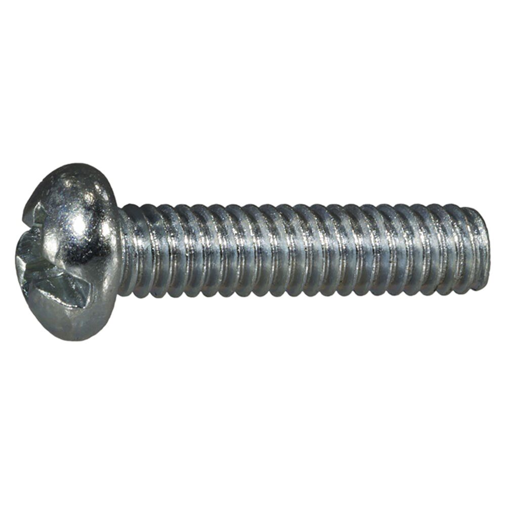 image of 10-24 x 1-1/2 Combo Round Machine Screws - 11959