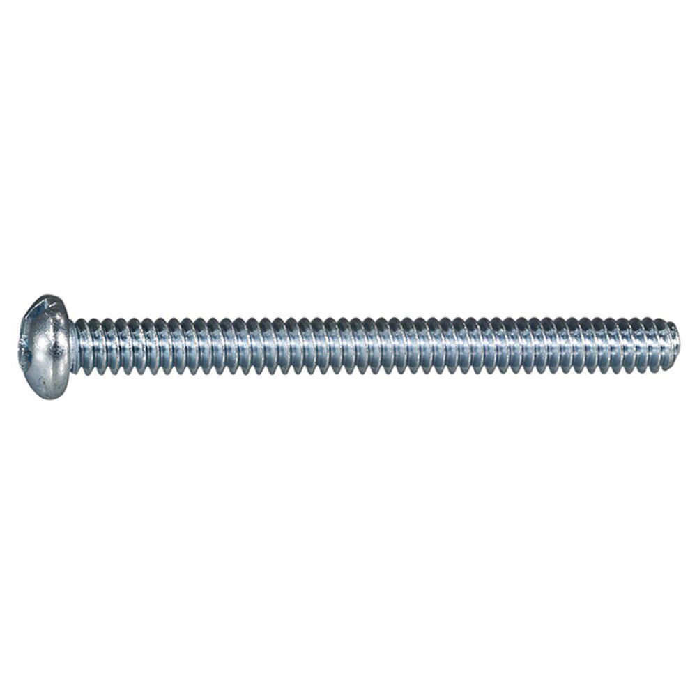 image of 10-24 x 2 Combo Round Machine Screws - 11960