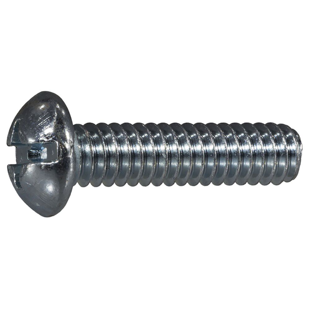 image of 1/4-20 x 1 Combo Round Machine Screws - 11966
