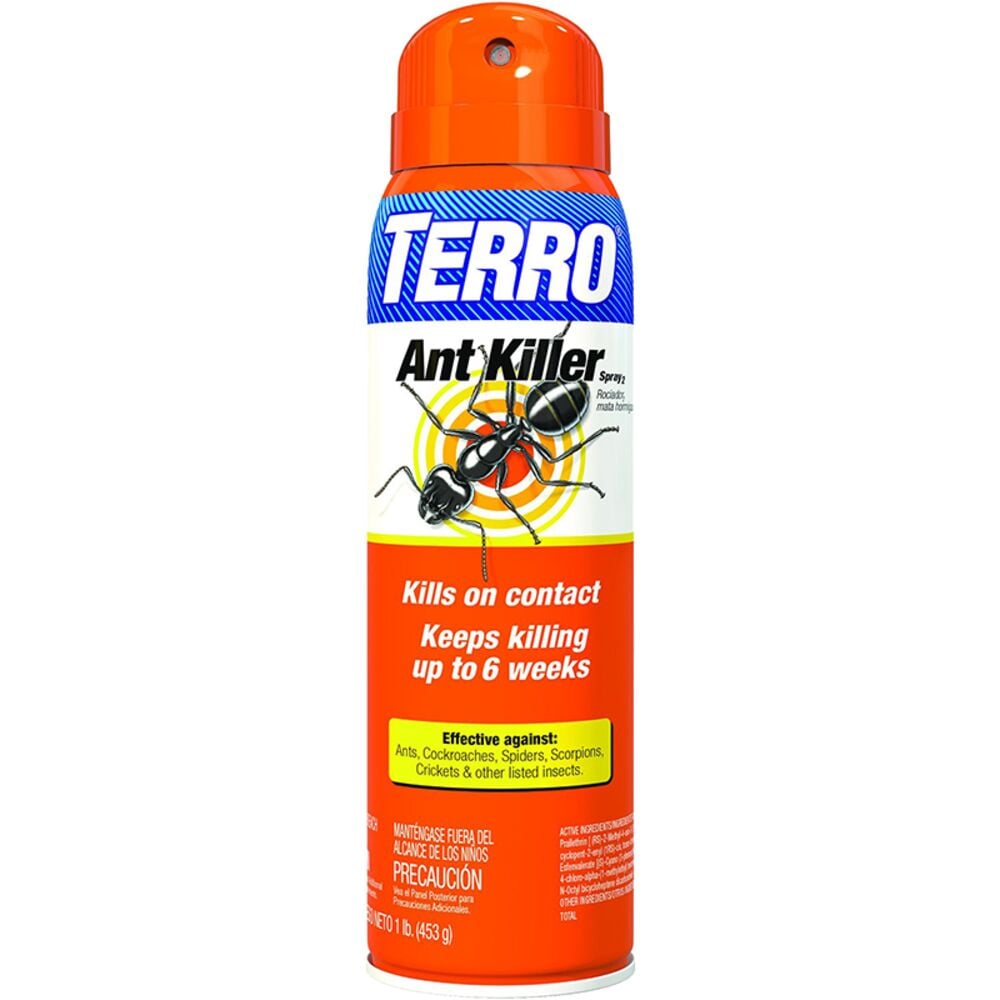 image of Ant Killer Aerosol Spray RV9/08, 16 oz