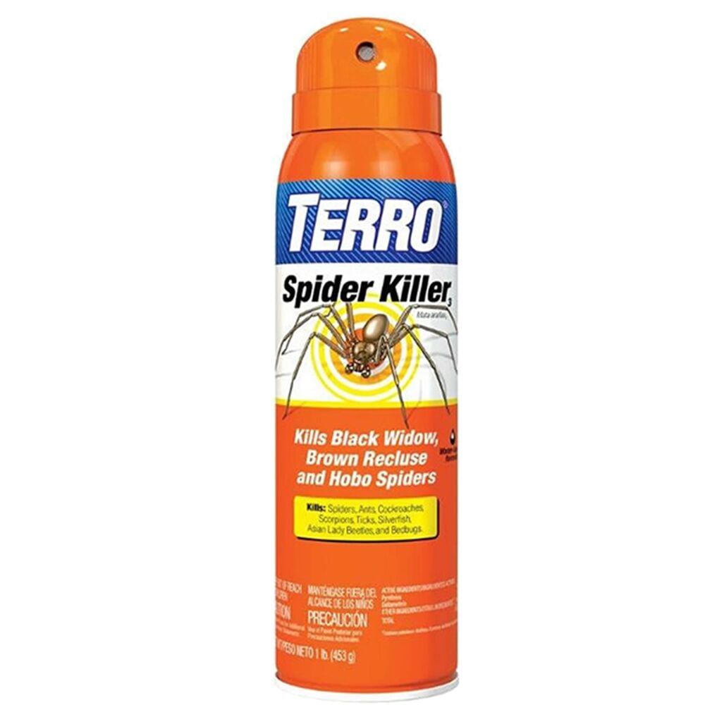 image of Spider Killer Aerosol Spray