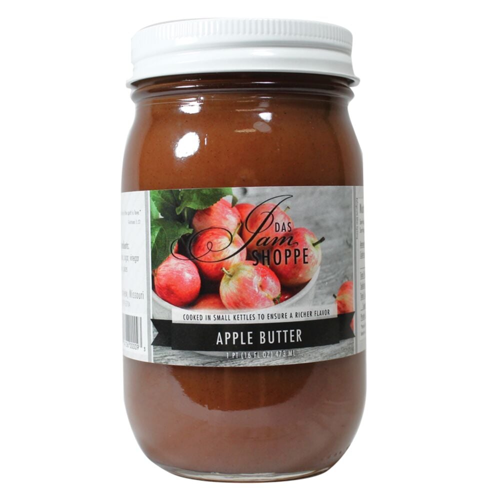 image of Apple Butter, 1 Pint