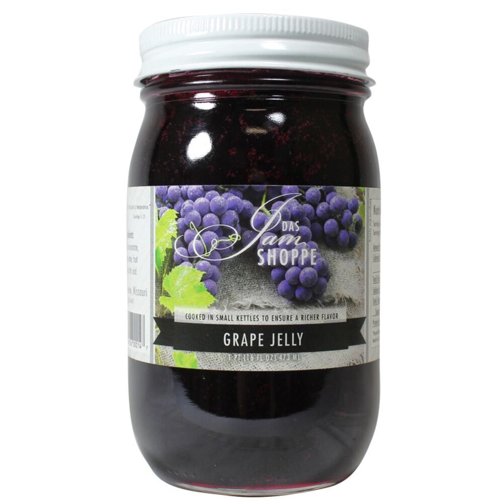 image of Grape Jelly, 1 Pint