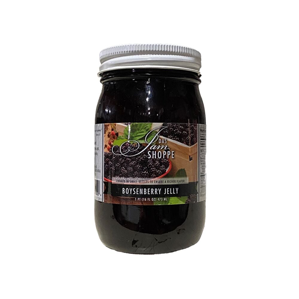 image of Boysenberry Jam, 1 Pint