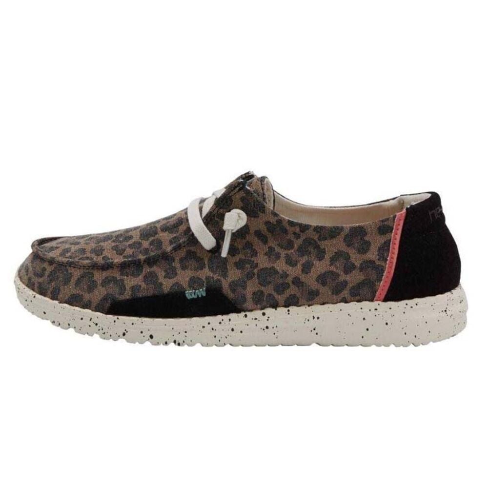 image of Women's Jungle Brown Wendy Slip-On Shoe
