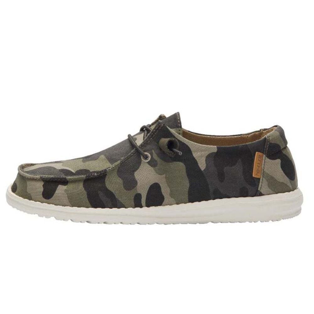 image of Women's Wendy Print Slip-On Shoe