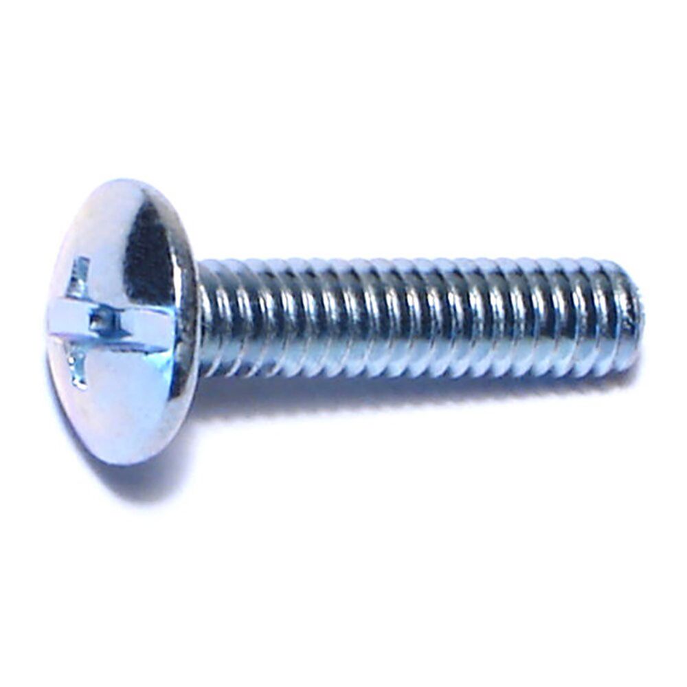 image of 8-32 X 3/4 Combo Truss Machine Screw