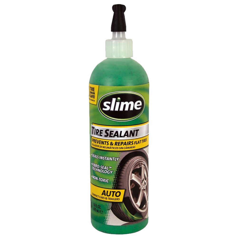 image of Tubeless Automotive Tire Sealant, 16 oz