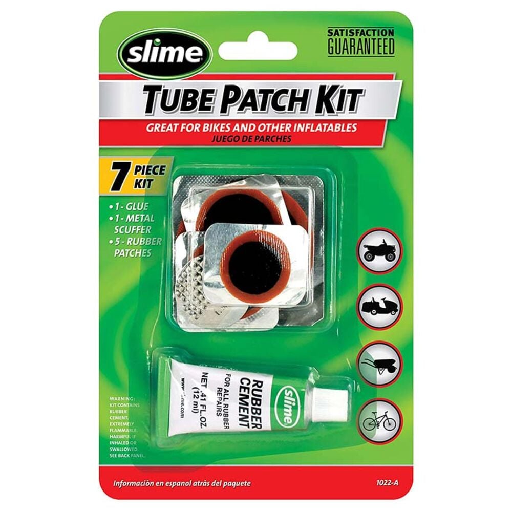 image of Tube Patch Kit