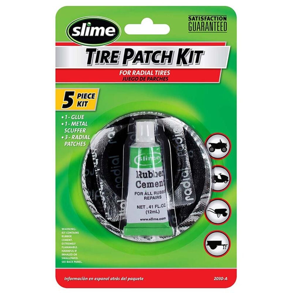 image of Tire Patch Kit