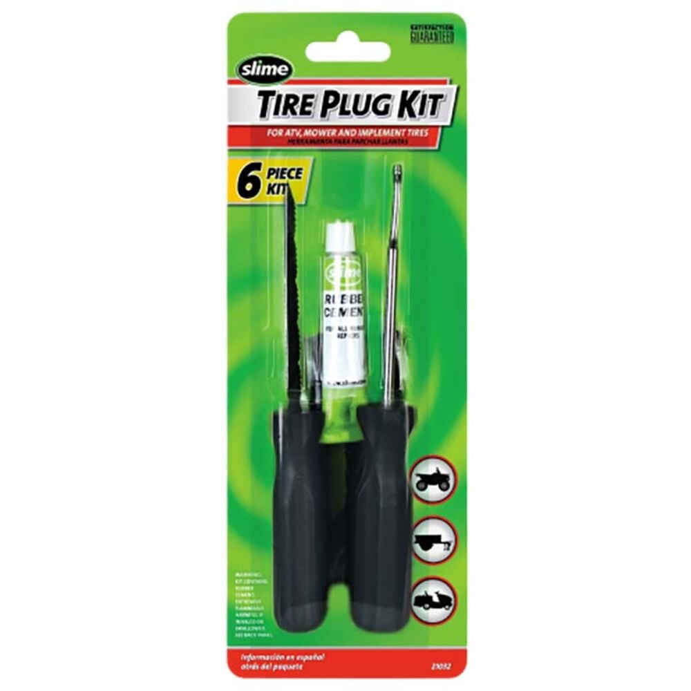 image of Screwdriver Tire Plug Kit