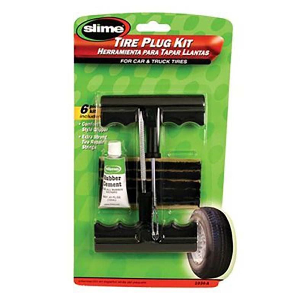 image of T-Handle Tire Plug Kit