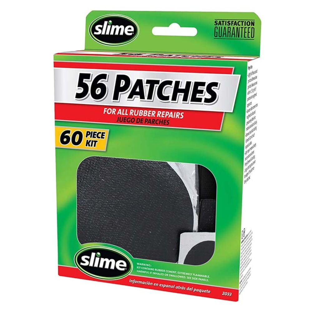 image of 60-Piece Patch Kit