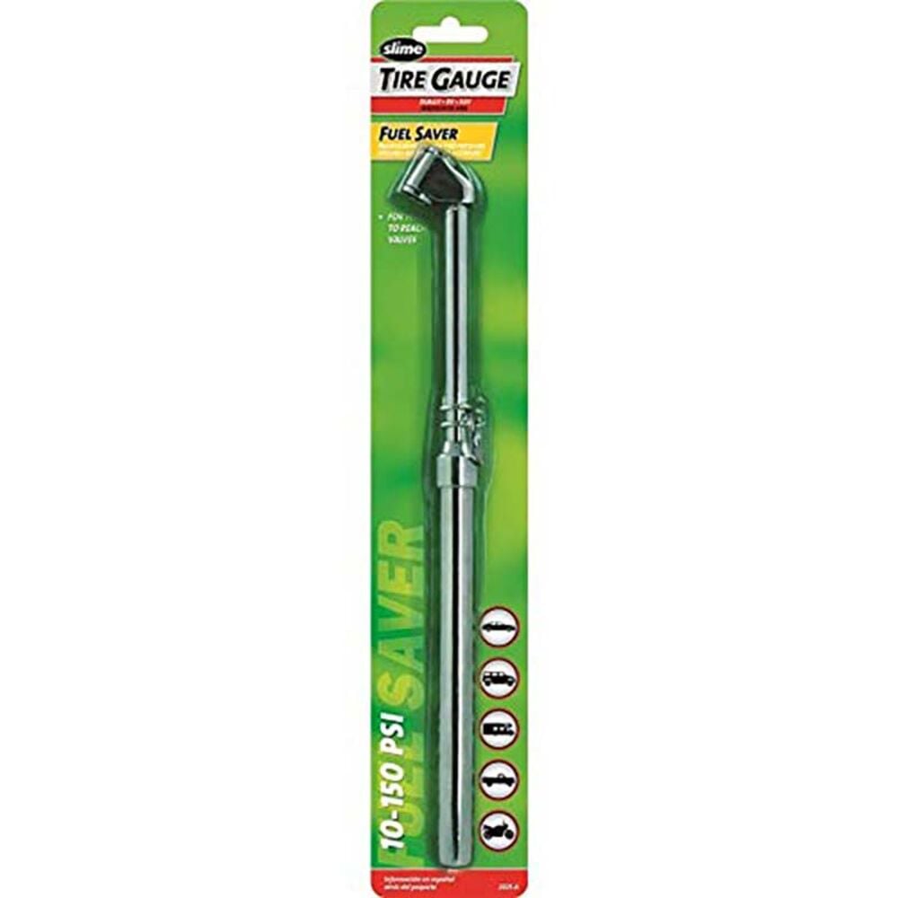image of Long Dual-Head Pencil Tire Gauge
