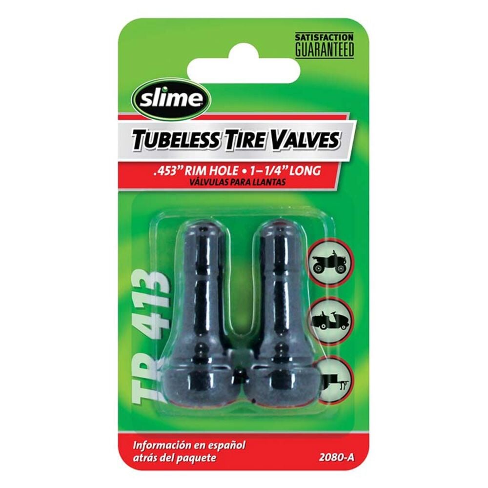 image of TR413 Tubeless Tire Valves