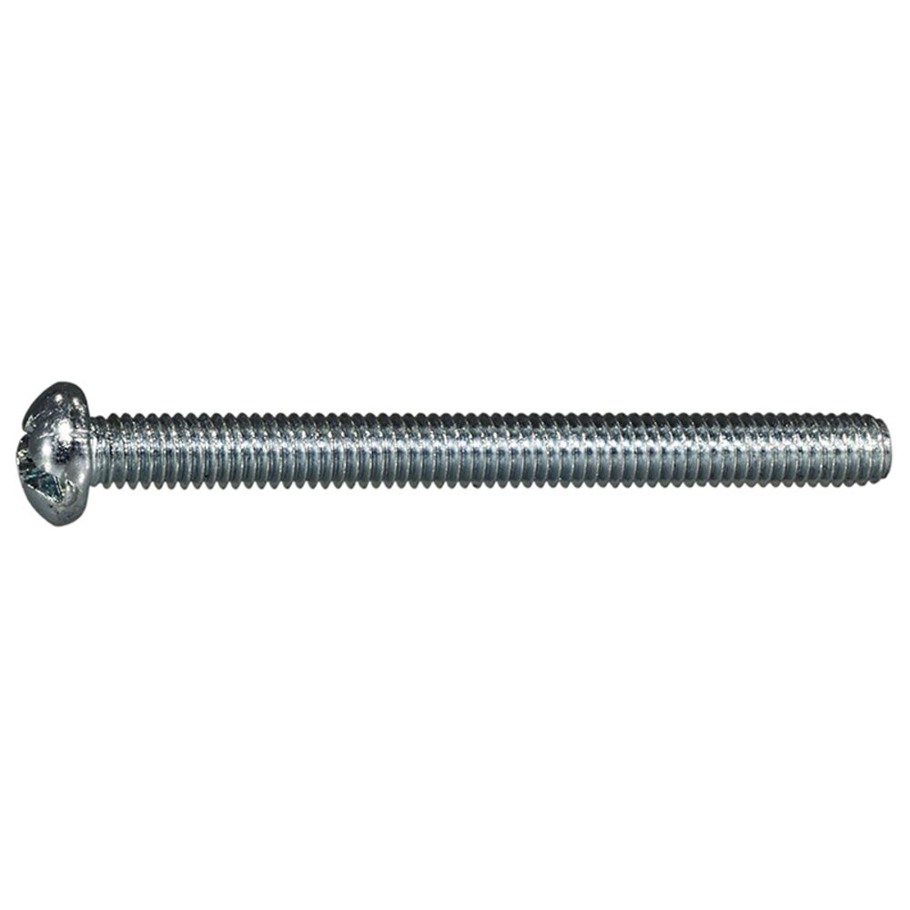 image of 10-32 X 2 Combo Round Machine Screw