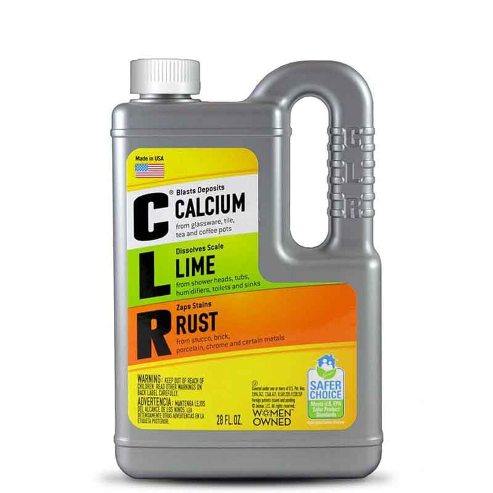 image of Calcium, Lime & Rust Remover, 28 oz